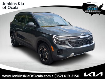 New 2025 Kia Seltos EX