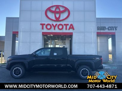 New 2024 Toyota Tacoma TRD Off-Road w/ TRD Off Road Premium Package