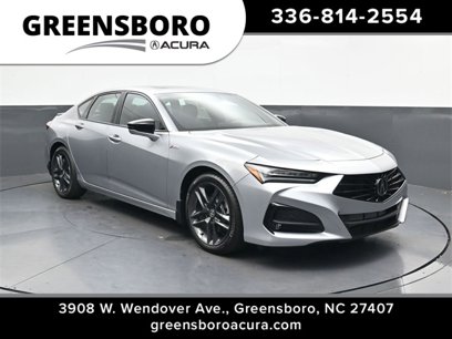 New 2025 Acura TLX SH-AWD w/ A-SPEC Pkg
