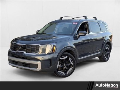 Used 2023 Kia Telluride S w/ S Sunroof Package