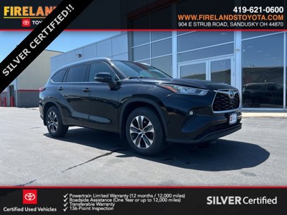 Used 2020 Toyota Highlander XLE