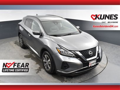 Used 2023 Nissan Murano SV