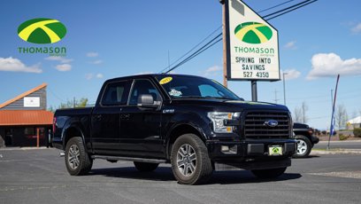 Used 2017 Ford F150 XLT w/ Equipment Group 302A Luxury