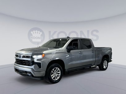 Used 2023 Chevrolet Silverado 1500 RST