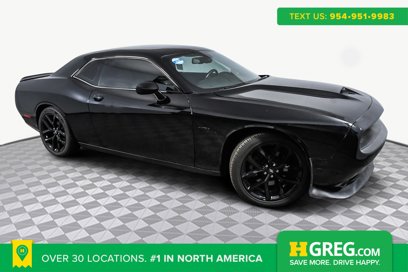 Used 2020 Dodge Challenger R/T w/ Blacktop Package