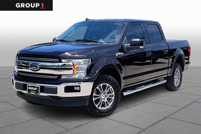 Certified 2020 Ford F150 Lariat
