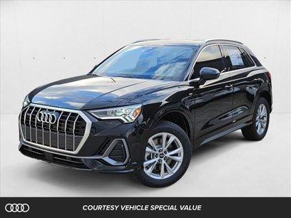 New 2025 Audi Q3 2.0T Premium w/ Convenience Package