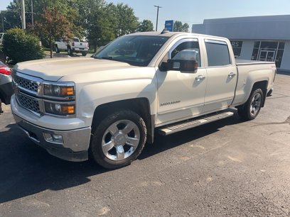 Used 2015 Chevrolet Silverado 1500 LTZ w/ Max Trailering Package