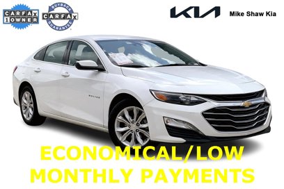 Used 2024 Chevrolet Malibu LT