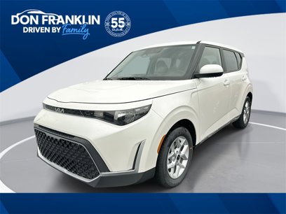 New 2025 Kia Soul LX