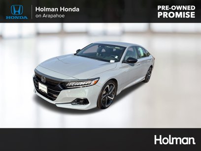 Used 2022 Honda Accord Sport