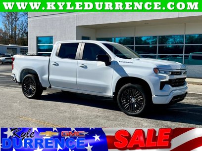 New 2025 Chevrolet Silverado 1500 RST