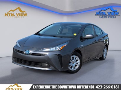 Used 2022 Toyota Prius LE