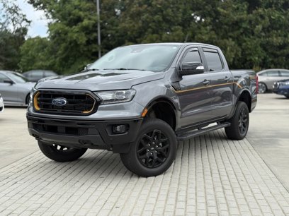 Used 2022 Ford Ranger Lariat w/ Equipment Group 501A High