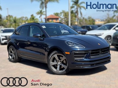 Used 2023 Porsche Macan