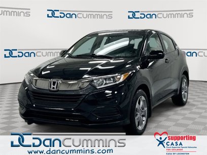 Used 2022 Honda HR-V LX