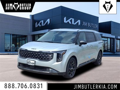 New 2025 Kia Carnival SX