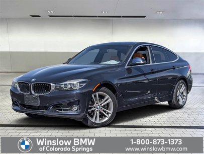 Used 2018 BMW 330i Gran Turismo xDrive