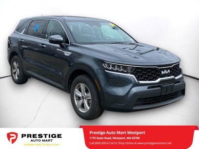 Used 2023 Kia Sorento LX