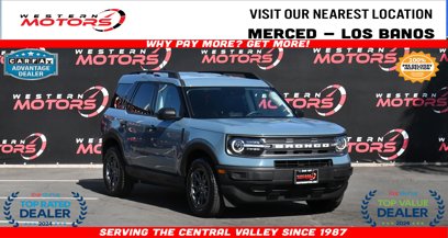 Used 2022 Ford Bronco Sport Big Bend