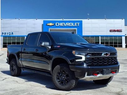 Used 2024 Chevrolet Silverado 1500 ZR2