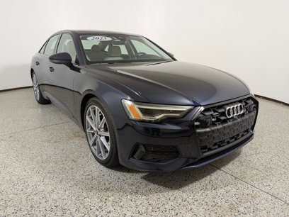 Certified 2025 Audi A6 2.0T Premium w/ Convenience Plus Package