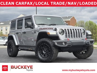 Used 2020 Jeep Wrangler Unlimited Rubicon