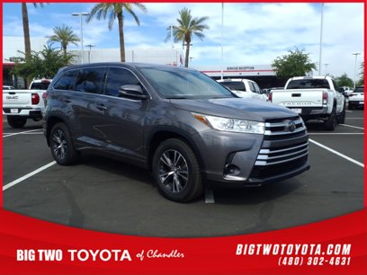 Used 2018 Toyota Highlander LE
