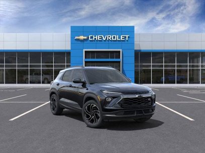New 2025 Chevrolet TrailBlazer RS w/ Convenience Package