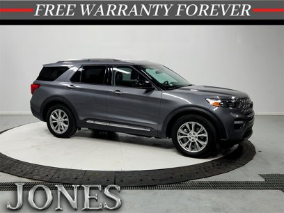 Used 2023 Ford Explorer Limited