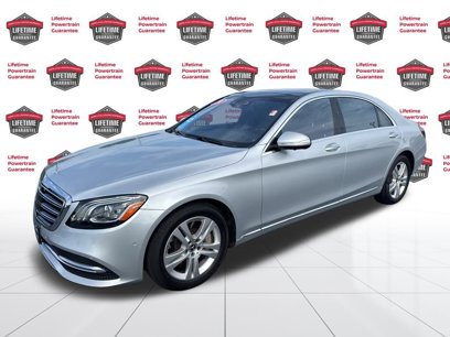 Used 2020 Mercedes-Benz S 450 4MATIC Sedan