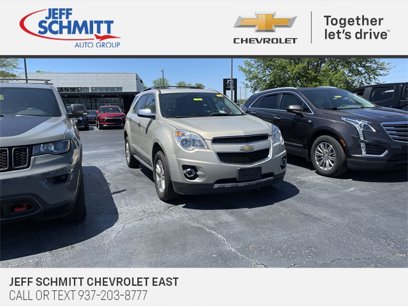 Used 2011 Chevrolet Equinox LT w/ Chrome Appearance Package