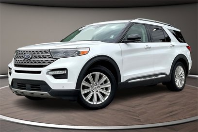 Used 2020 Ford Explorer Limited
