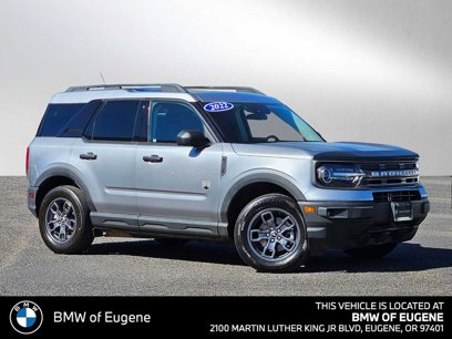Used 2022 Ford Bronco Sport Big Bend w/ Convenience Package