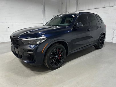 Used 2022 BMW X5 M50i