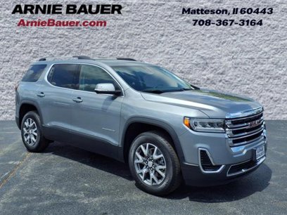 Certified 2023 GMC Acadia SLE w/ Driver Convenience Package