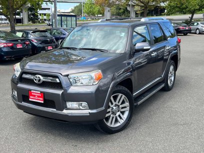 Used 2011 Toyota 4Runner Limited