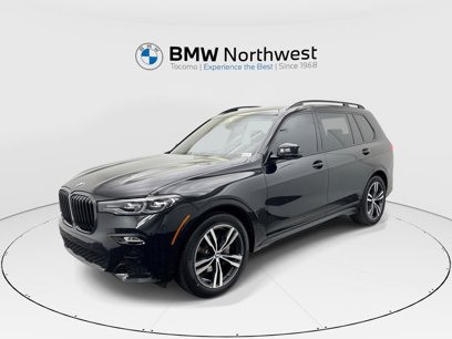 Used 2022 BMW X7 xDrive40i w/ M Sport Package