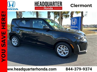 Used 2025 Kia Soul S