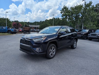 Used 2022 Toyota RAV4 XLE