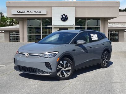 New 2025 Volkswagen ID.4 Pro