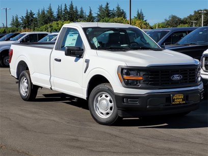 New 2024 Ford F150 XL