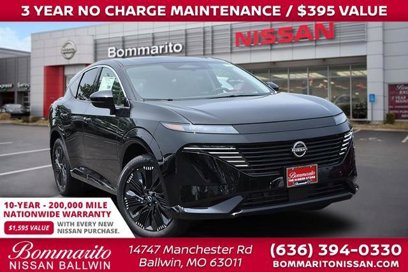 New 2025 Nissan Murano Platinum