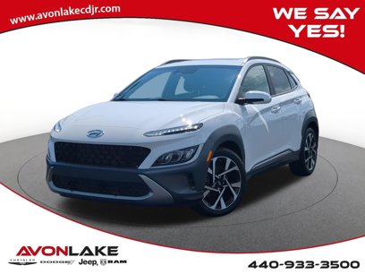 Used 2022 Hyundai Kona Limited