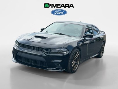 Used 2019 Dodge Charger Scat Pack w/ Dynamics Package