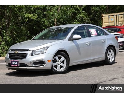 Used 2015 Chevrolet Cruze LT