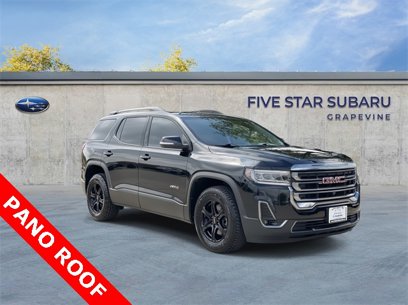Used 2022 GMC Acadia AT4 w/ Technology Package