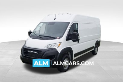 Used 2023 RAM ProMaster 2500