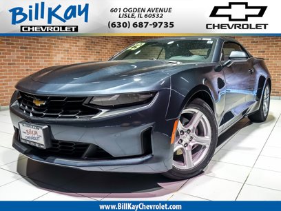 Used 2023 Chevrolet Camaro LT