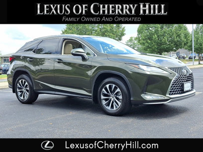 Certified 2022 Lexus RX 350 AWD w/ Premium Package